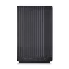 Caja de PC Lian Li PC-A3X Micro Tower negra