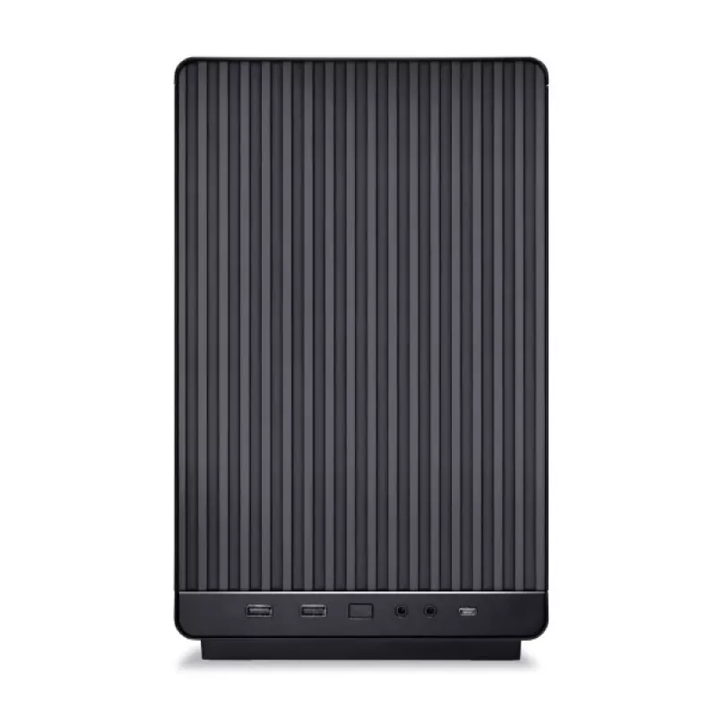 Caja de PC Lian Li PC-A3X Micro Tower negra