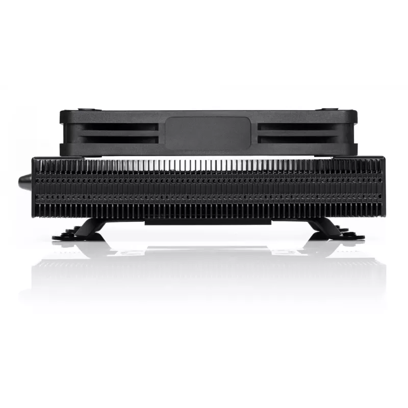Disipador de CPU Noctua NH-L9A-AM5 CHROMAX.Negro 9,2 cm 600-2500 rpm