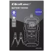 Qoltec 52487 pantalla negra