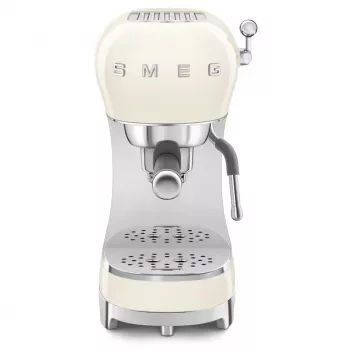 Cafetera SMEG crema