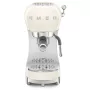 Cafetera SMEG crema