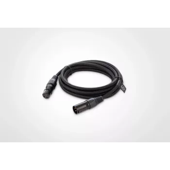 Cable de audio Elgato 3 m XLR 3 polos negro 10CAL9901
