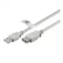 Wentronic 68915 cable USB gris