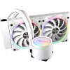 Alpenföhn Gletscherwasser 240 - refrigeración líquida para CPU