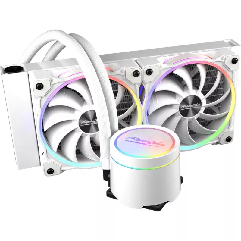 Alpenföhn Gletscherwasser 240 - refrigeración líquida para CPU
