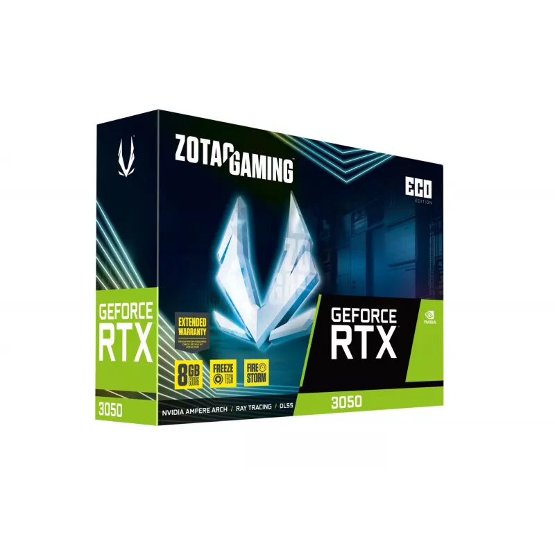 Tarjeta gráfica NVIDIA GeForce RTX 3050 8 GB GDDR6