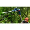 Bosch GHE 18V-50 TP cortasetos de batería negro, azul, rojo, acero inoxidable