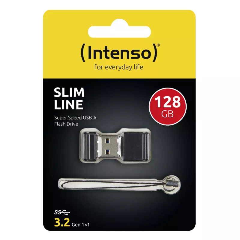 Unidad de memoria flash USB3 128GB/3532491 INTENSO