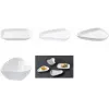 Cuenco para dips Ritzenhoff & Breker GUSTO forma de corazón blanco porcelana apto para lavavajillas