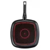 Sartén Tefal Simply Clean B5674053, sartén grill cuadrada