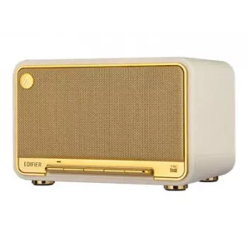 Sistema de altavoces portátil 2.1 Edifier D32 blanco