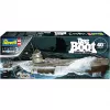 Maqueta a escala Revell DAS BOOT estuche regalo 40.º aniversario