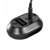 Batidora de mano GASTROBACK Cordless Design 5-in-1 — 180 W, bol de 0,5 L, a batería, cuchillas de acero inoxidable
