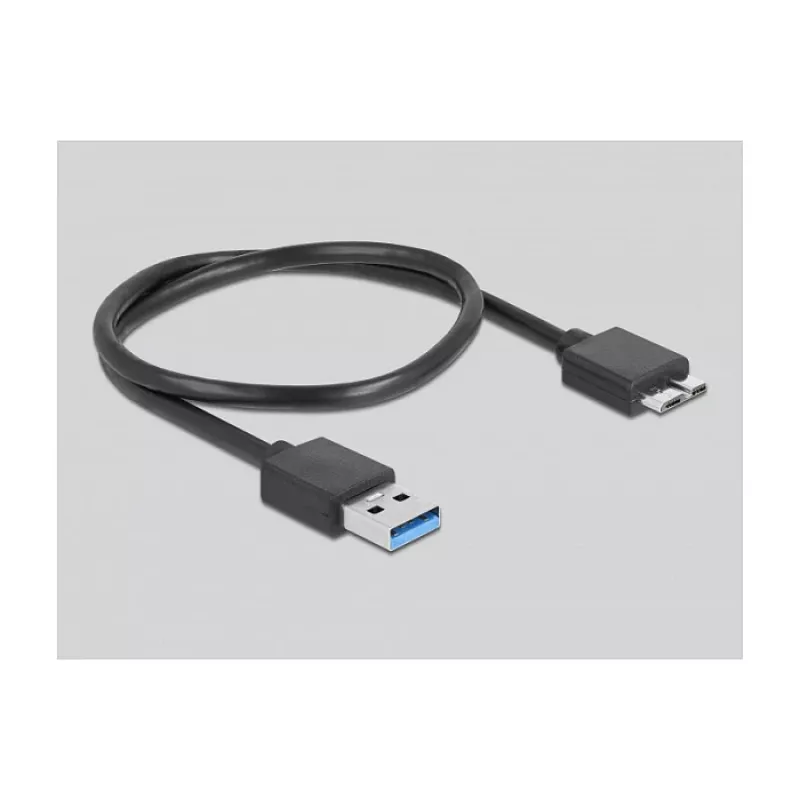 DeLOCK carcasa para HDD/SSD 42011 negra 2,5