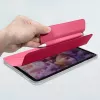 LAUT HUEX FOLIO funda versátil con soporte y ranura para lápiz para iPad Pro 11 (M4), rosa