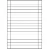 Bloc de notas Oxford TOUCH A4+ 80 hojas aqua