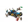 LEGO NINJAGO 71856 Coche transformable de Jay