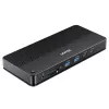Estación de acoplamiento UNITEK D1104A01 USB4 con cable 100 W Power Delivery