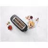 Tostadora ZWILLING ENFINIGY 4 rebanadas negra