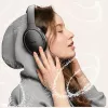 Auriculares Awei Bluetooth AT20 ANC ENC 6.0 — inalámbricos, over-ear con ANC y ENC, Bluetooth 6.0