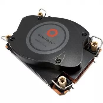 Dynatron A 2710 Servidor negro