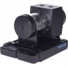 Alphacool Core 100 Aurora ARGB depósito con bomba VPP, acrílico, negro