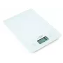 Báscula de cocina Adler AD 3138 w báscula de cocina electrónica blanca encimera cuadrada