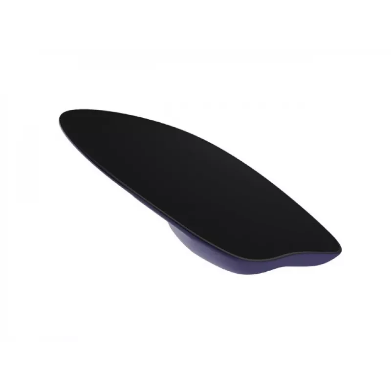 Natec Chipmunk Alfombrilla de ratón azul marino 230x200mm Memory Foam