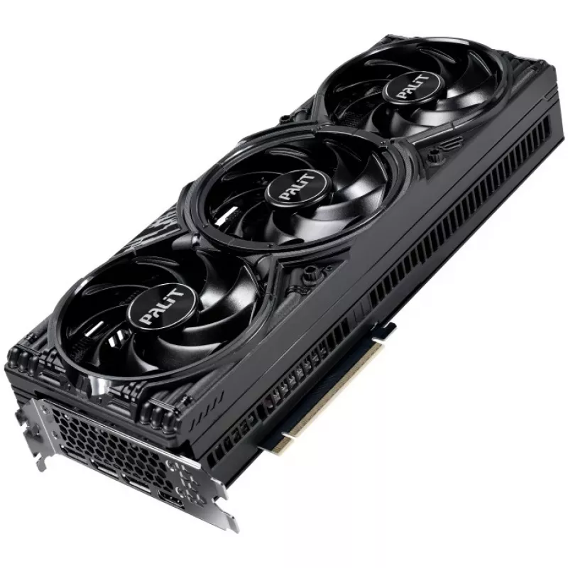 Tarjeta gráfica NVIDIA GeForce RTX 5080 16 GB GDDR7