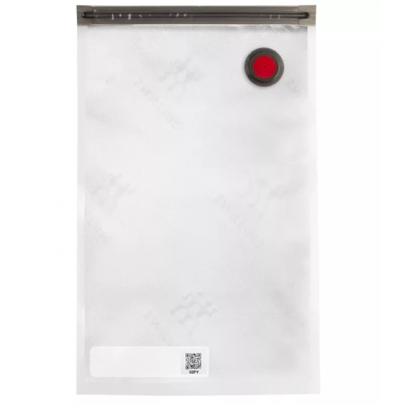 ZWILLING Fresh & Save set de inicio al vacío de plástico M/L, 7 uds., blanco