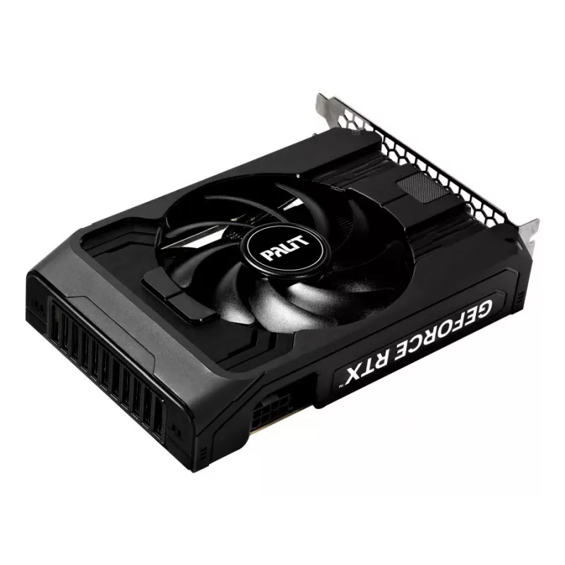 Tarjeta gráfica Palit GeForce RTX 5050 StormX OC — 8 GB GDDR6, 128 bits, PCIe 5.0