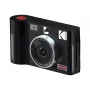 Cámara instantánea Kodak Mini Shot 2 Era — cámara instantánea portátil con impresora integrada, negra