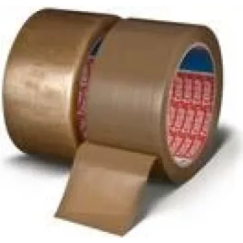 Cinta de embalar tesa tesapack 04089-00006-06 66 m x 50 mm marrón (04089-00006-06)
