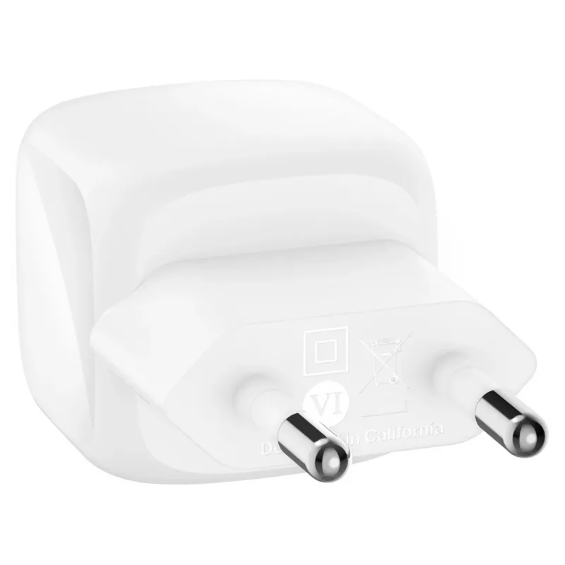 Belkin BoostCharge portátil, smartphone, tablet blanco AC carga rápida interior