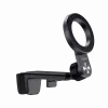 Soporte magnético de viaje CANYON OnGrip 11 — soporte magnético con clip, negro, soporte compacto de viaje para móvil
