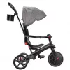 Explorer Trike Foldable 4 en 1, vehículo infantil gris