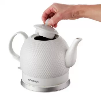 Hervidor de agua de cerámica Concept RK0050