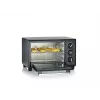Horno eléctrico de mesa SEVERIN TO 2079 — capacidad 20 l, 1600 W, negro
