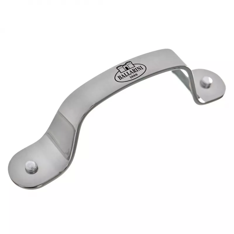 Sartén de inducción con 2 asas BALLARINI Salina Granitium 24 cm 75002-811-0