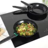 Sartén Russell Hobbs RH03254EU7 24 cm con indicador de calor Thermocollar