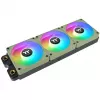 Thermaltake CT140 EX Reverse ARGB 140mm ventilador pack de 3 - Matcha Green