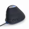 Ratón Gembird MUS-ERGO-03 USB Type-A óptico diestro