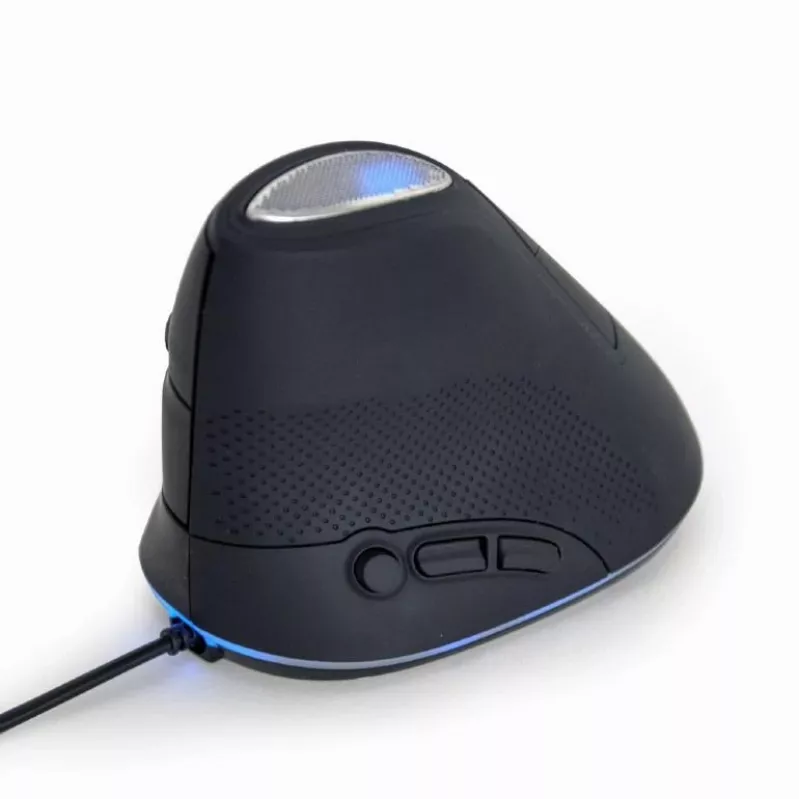 Ratón Gembird MUS-ERGO-03 USB Type-A óptico diestro