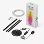 Lámpara de pie Nanoleaf N7204K02-1FL 22W RGBW – iluminación RGB ajustable y blanca regulable