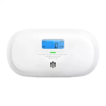 X-Sense XC0C-MR Link+ detector de monóxido de carbono