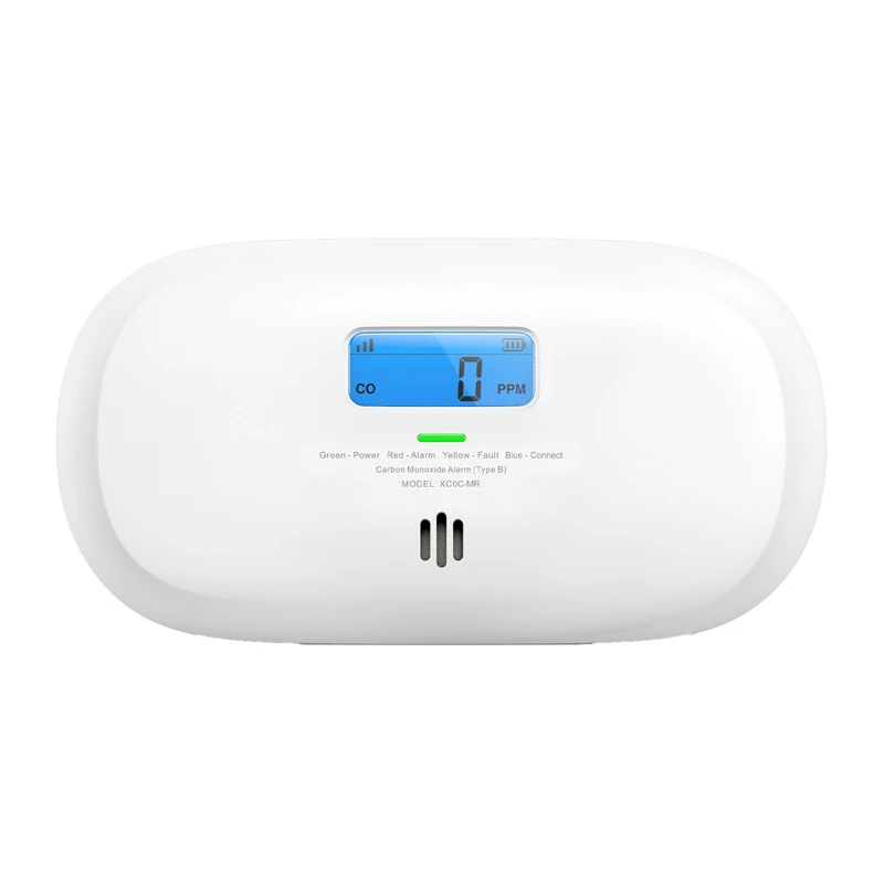 X-Sense XC0C-MR Link+ detector de monóxido de carbono