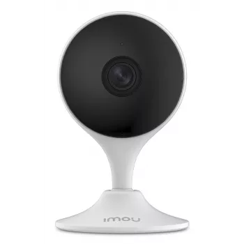 Cámara de vigilancia IP IMOU Cue 2 IPC-C32EP — 3 MP (2304×1296), objetivo de 2,8 mm, 112° horizontal, sobremesa/pared, con cable e inalámbrica