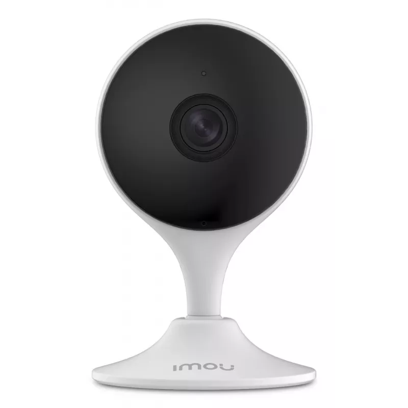 Cámara de vigilancia IP IMOU Cue 2 IPC-C32EP — 3 MP (2304×1296), objetivo de 2,8 mm, 112° horizontal, sobremesa/pared, con cable e inalámbrica