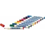 Rotulador Franken Z1901 multicolor 10 uds. colores de escritura multicolor